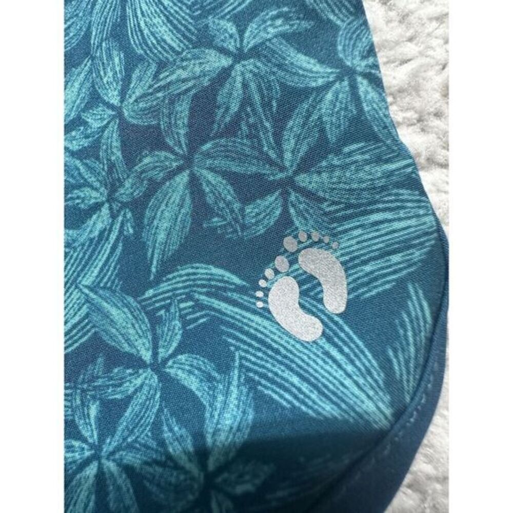 Hang Ten Blue Patterned Swim Shorts - Picture 2 of 5
